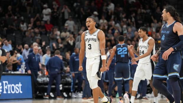 keldon johnson 5332